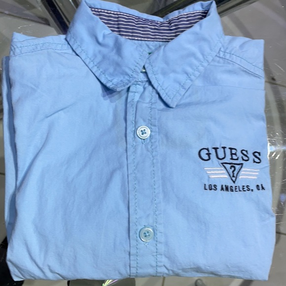 Guess los Ángels 1981 boys shirt - Picture 2 of 6
